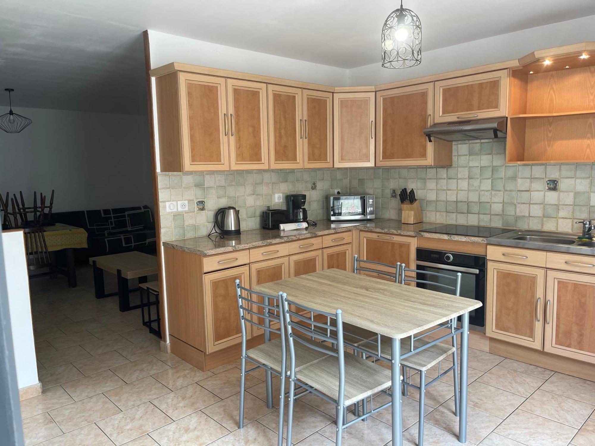 La Maison Des Vendangeurs Apartment *